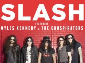 slash conspirators 2014
